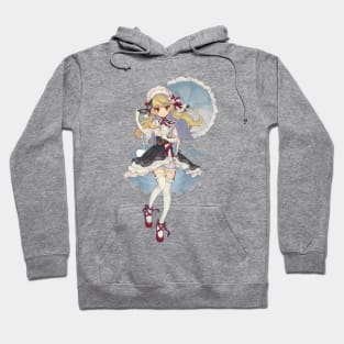 Anime girls Hoodie